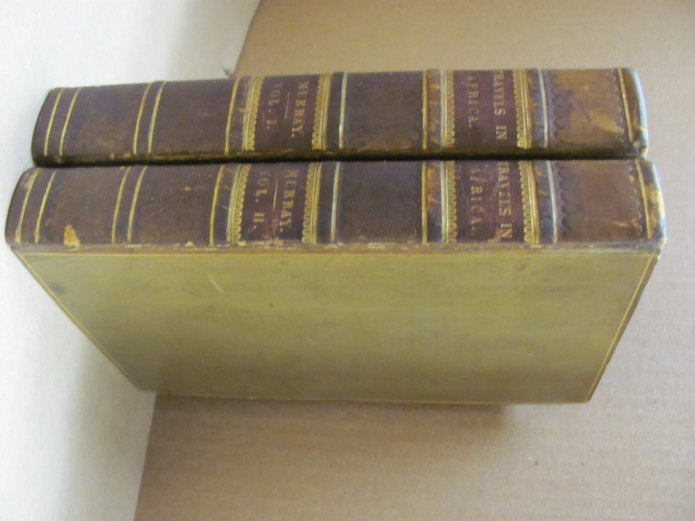 Image for Historical Account of Discoveries and Travels in Africa, From the Earliest Ages to The Present Time: including The Substance of the Late Dr.Leyden's Work on that Subject (in 2 vols)
