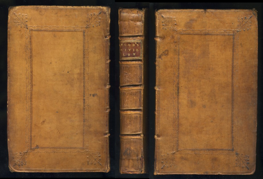 Image for A New Institute of the Imperial or, Cicvil Law. With Notes Shewing in some Principal Cases amongst other Obverstaions, How the Canon Law, the Laws of England , and the Laws and Customs of Other Nations differ from it.