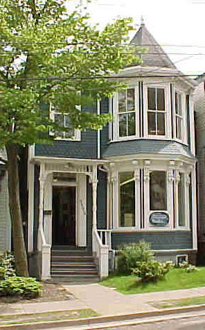 rare books nova scotia