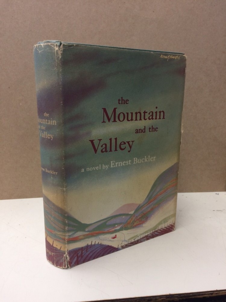 Image for The Mountain and the Valley  (Signed)