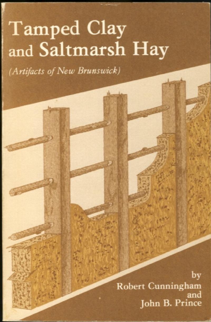 Image for Tamped Clay and Saltmarsh Hay (Artifacts of New Brunswick)