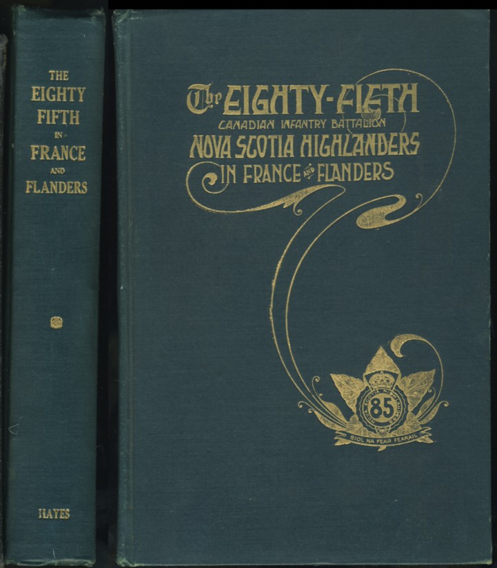 Image for The Eighty-Fifth in France and Flanders