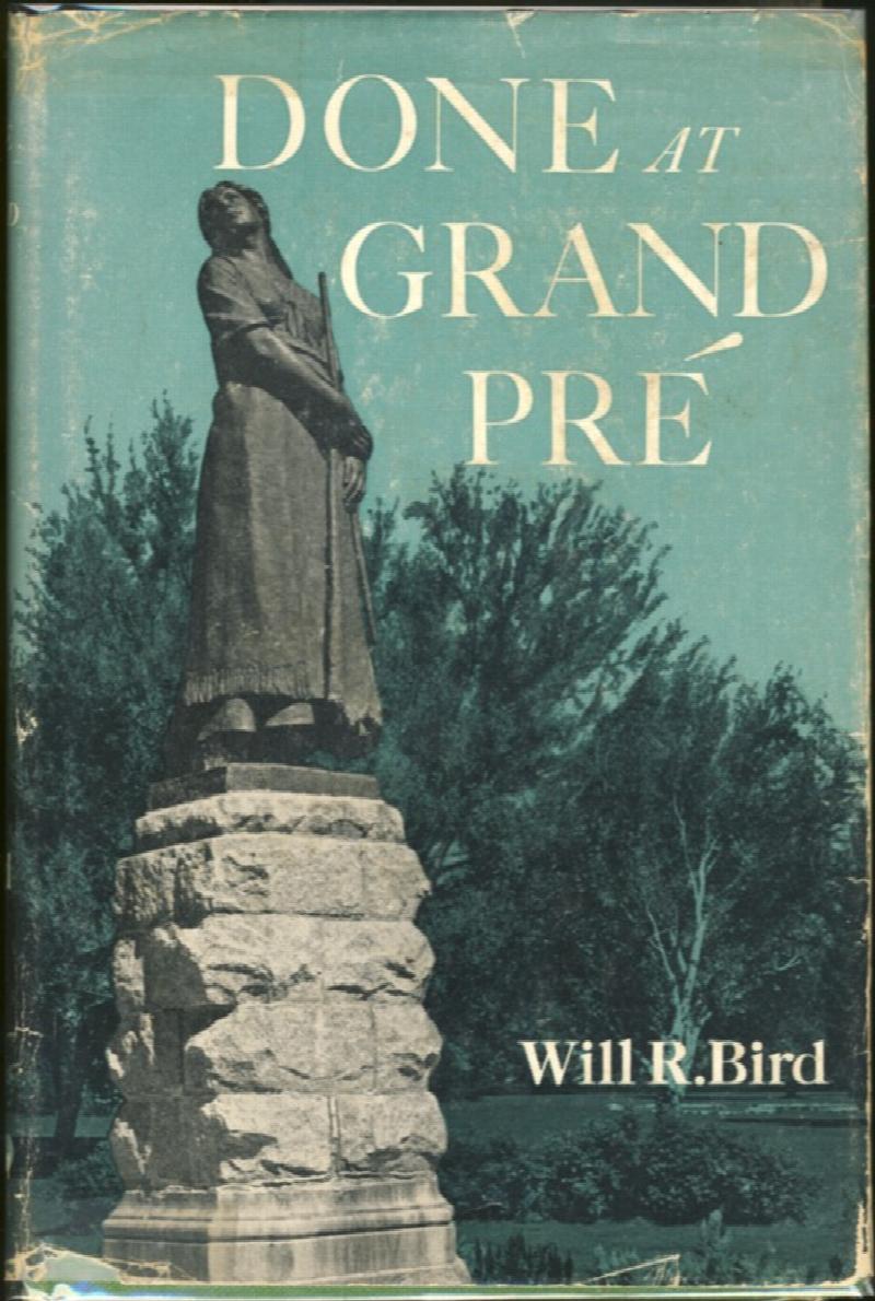 Image for Done at Grand Pre
