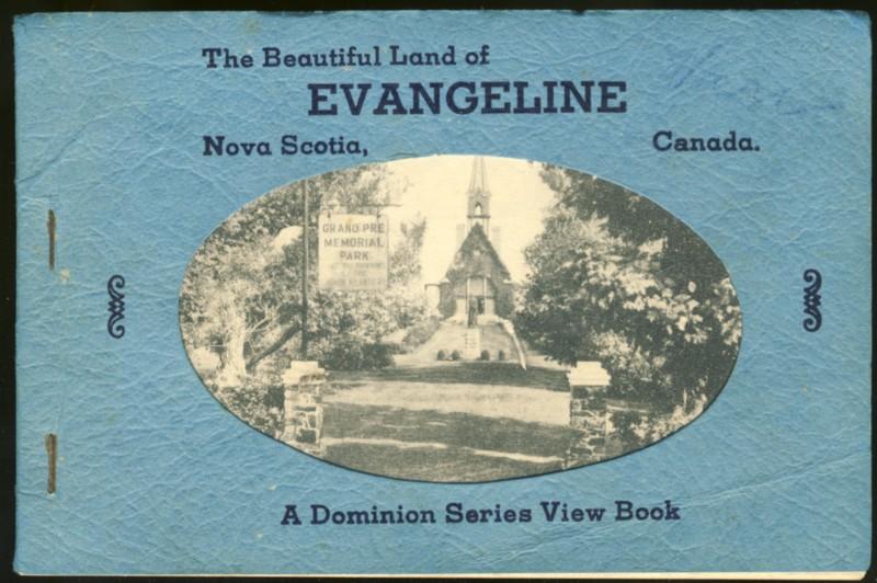 Image for The Beautiful Land of Evangeline, Nova Scotia, Canada