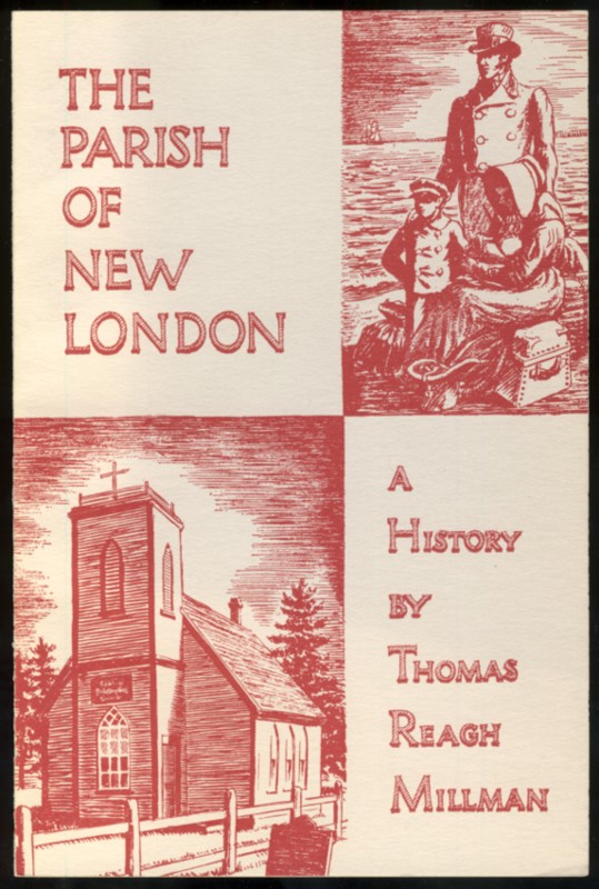 Image for A History of the Parish of New London Prince Edward Island