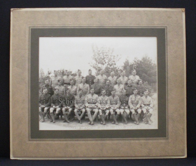 Image for C. A. S. C. Supply Officers Training School, Camp Borden, Aug 1940