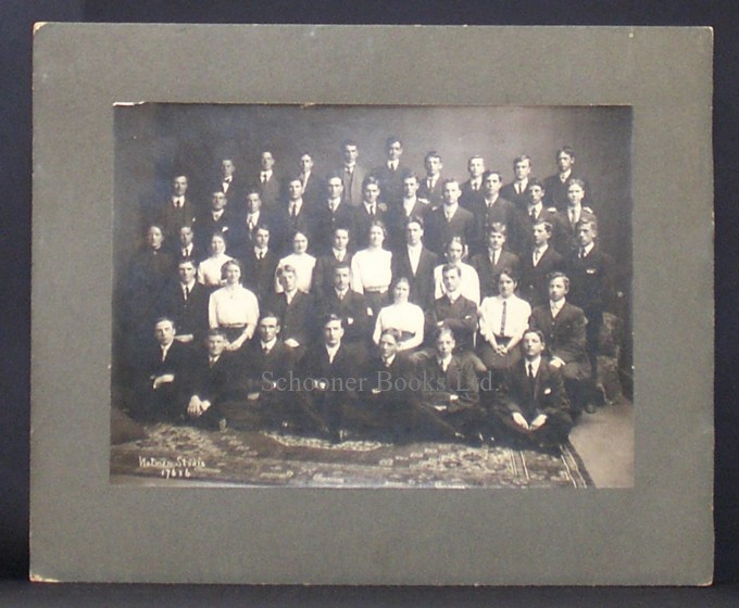 Image for Senior Class Photo, Halifax Nova Scotia, c. 1910