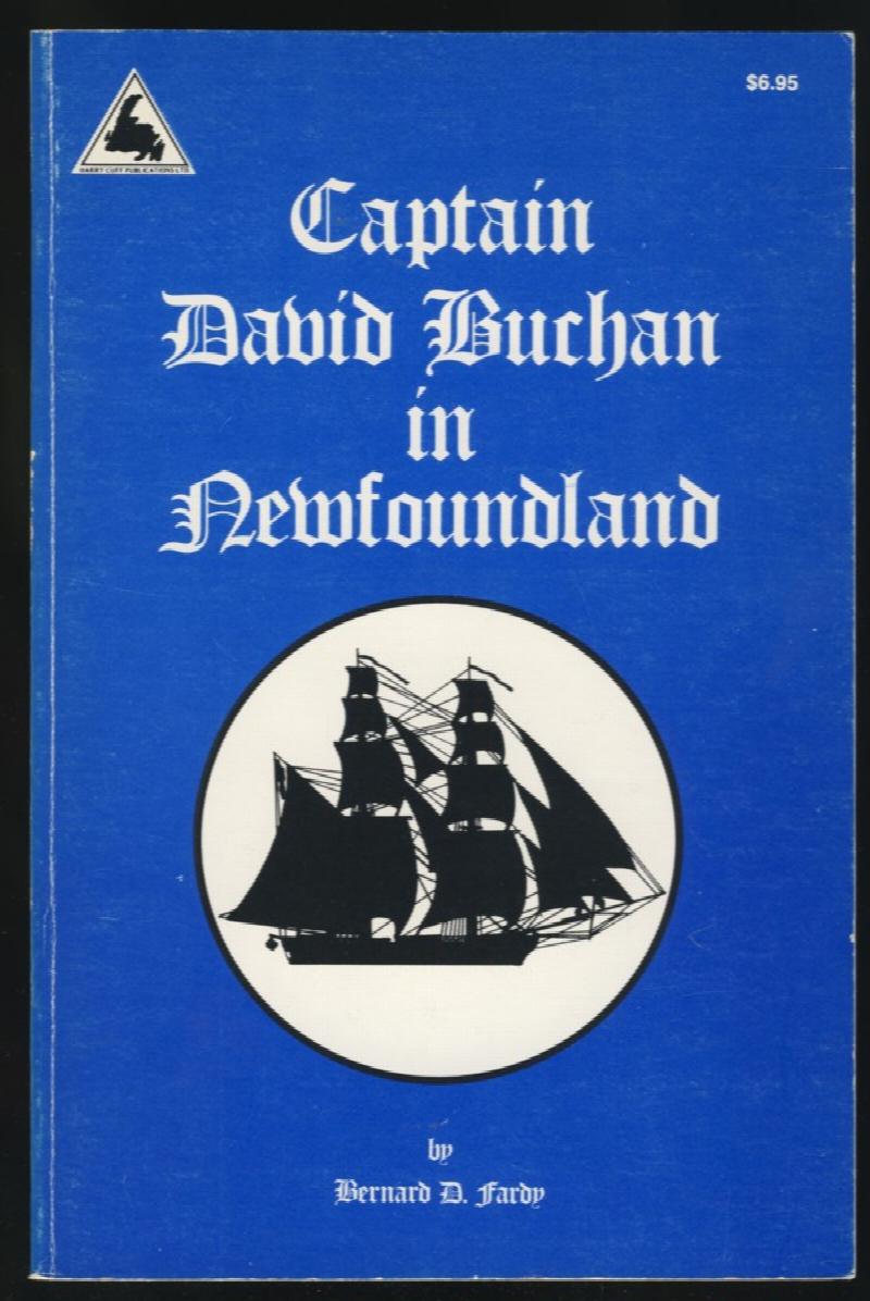 Image for Captain David Buchan in Newfoundland
