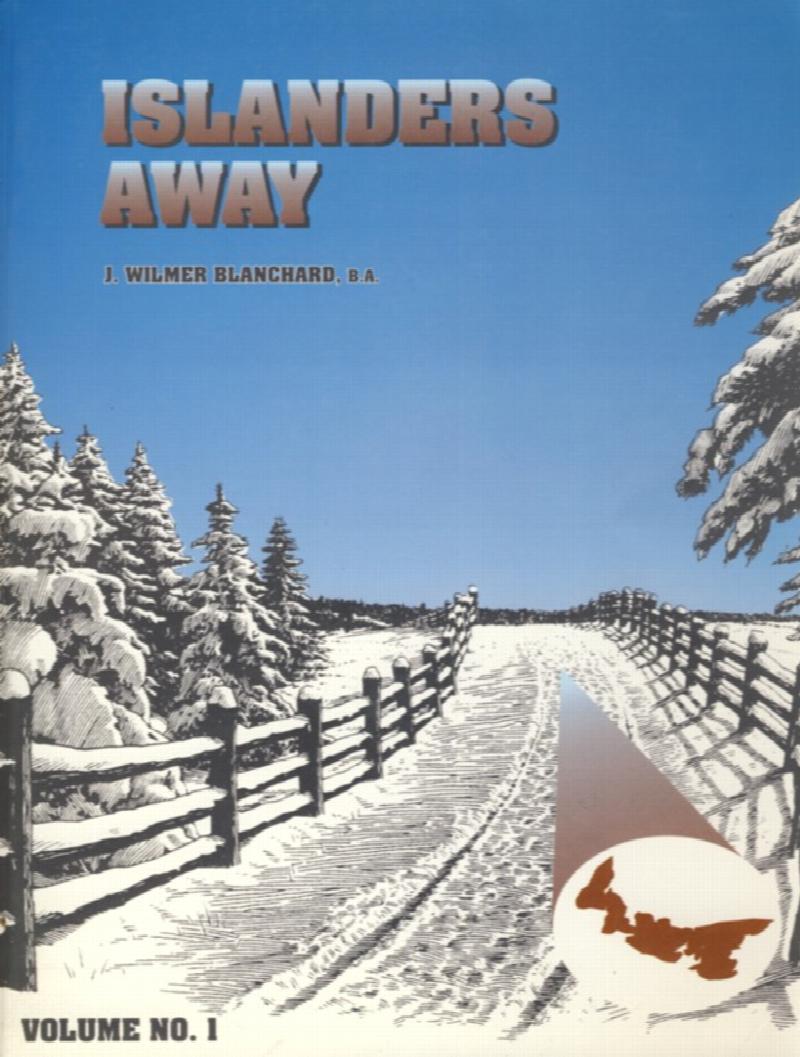 Image for Islanders Away [Volume No. 1]