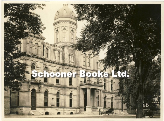 Image for Photograph of Parliament Buildigns, Fredricton, New Brunswick, Canada, c. 1925
