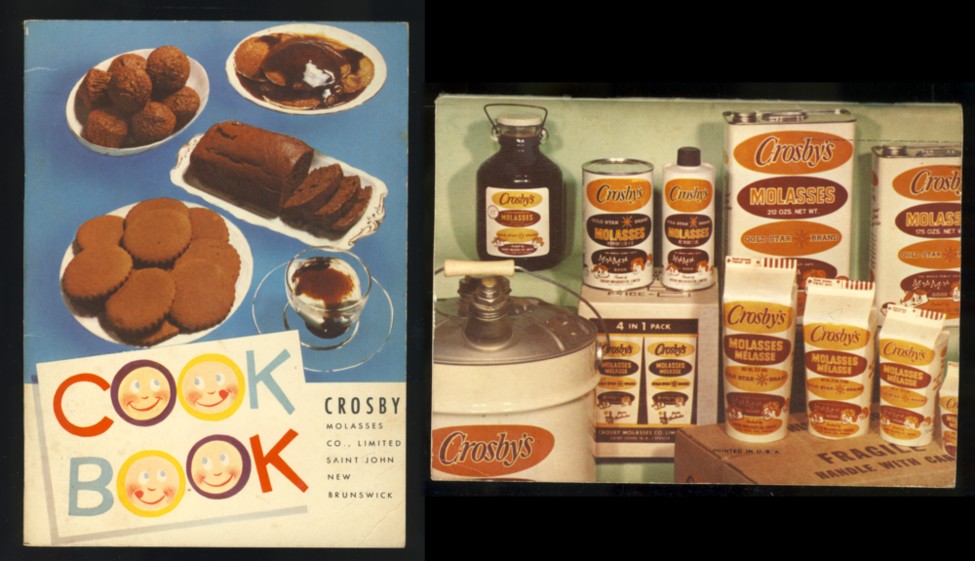 Image for Crosby Molasses Tasty Recipes Cook Book