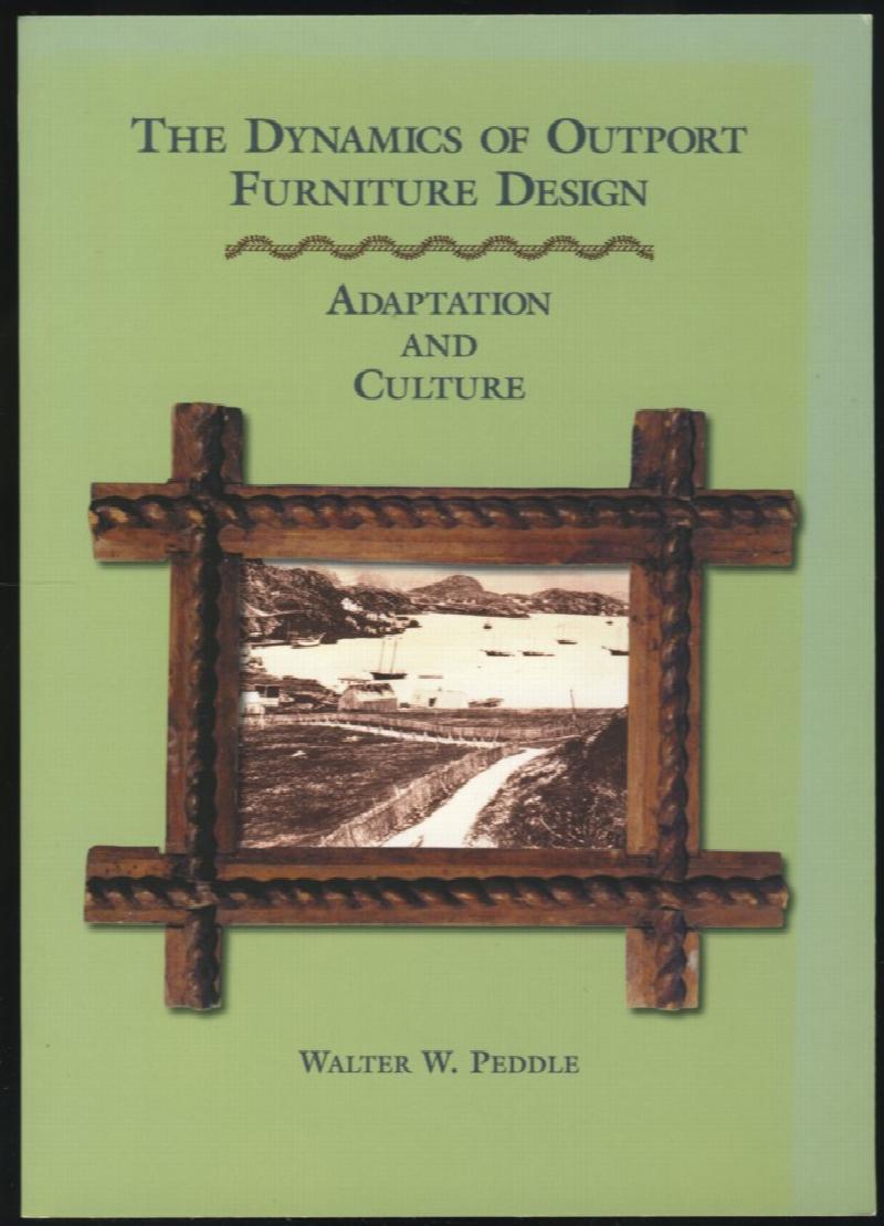 Image for The Dynamics of Outport Furniture Design Adaptation and Culture