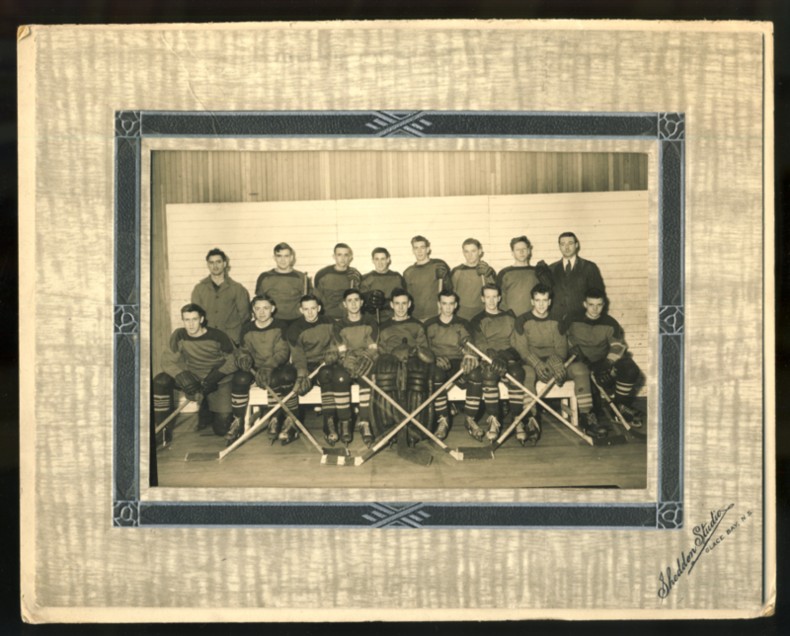 Image for Cape Breton High School Hockey Team