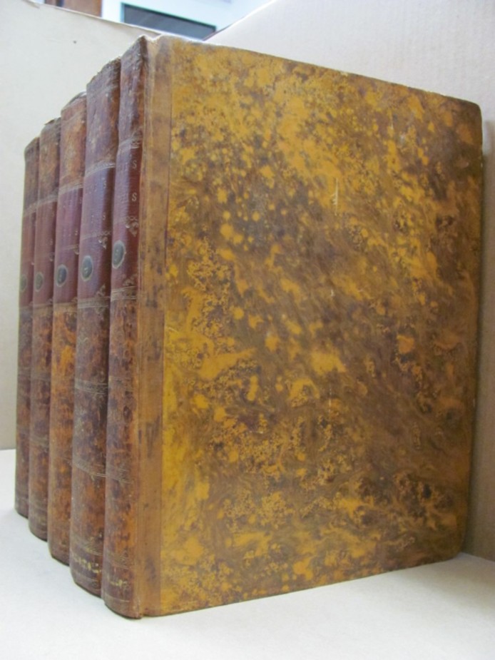 Image for Travels To Discover the Source of the Nile, In the Years 1768,1769,1771,1771,1772,and 1773 (in Five Volumes)