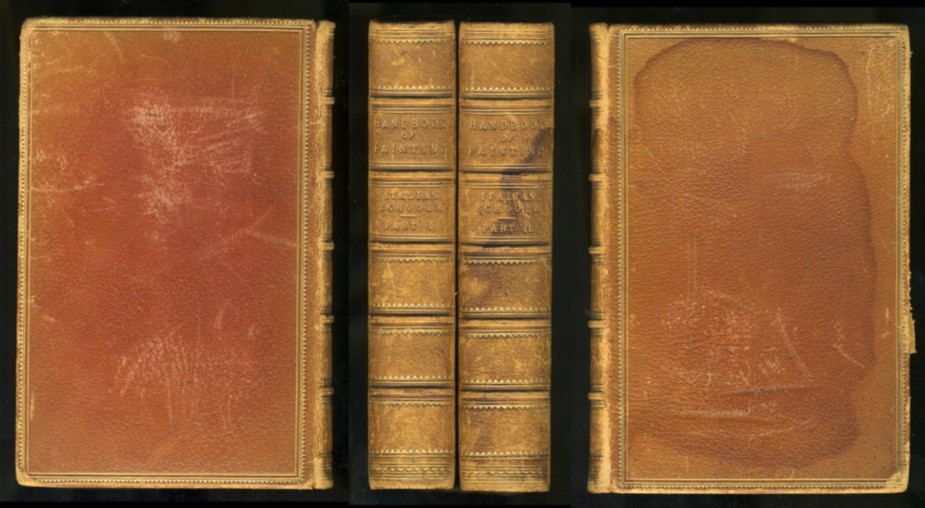 Image for Handbook of Painting . The Italian Schools. Based on the Handbook of Kugler (in 2 vols.) originally edited by the Late Sir Charles L. Eastlake, P.R.A.
