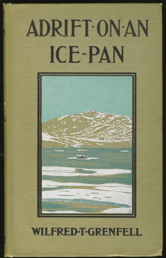 Image for Adrift on an Ice-Pan