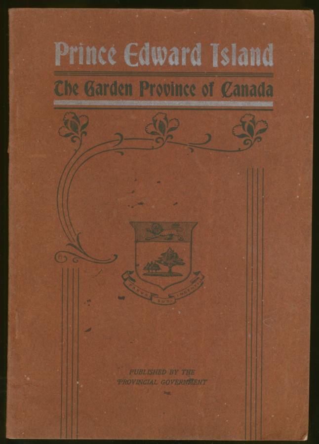 Image for Handbook of Prince Edward Island Garden Province of Canada