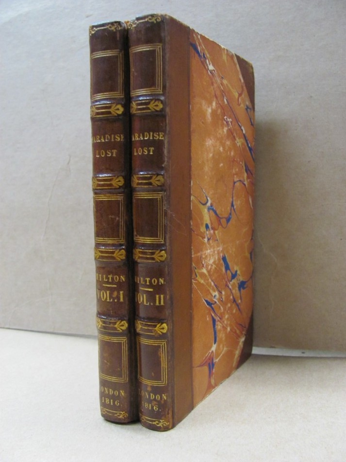 Image for Paradise Lost A Poem, in Twelve books (in 2 vols)