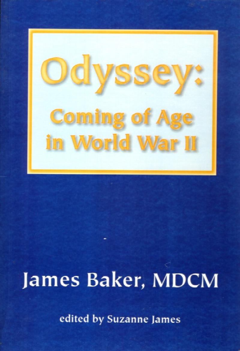 Image for Odyssey: Coming of Age in World War II