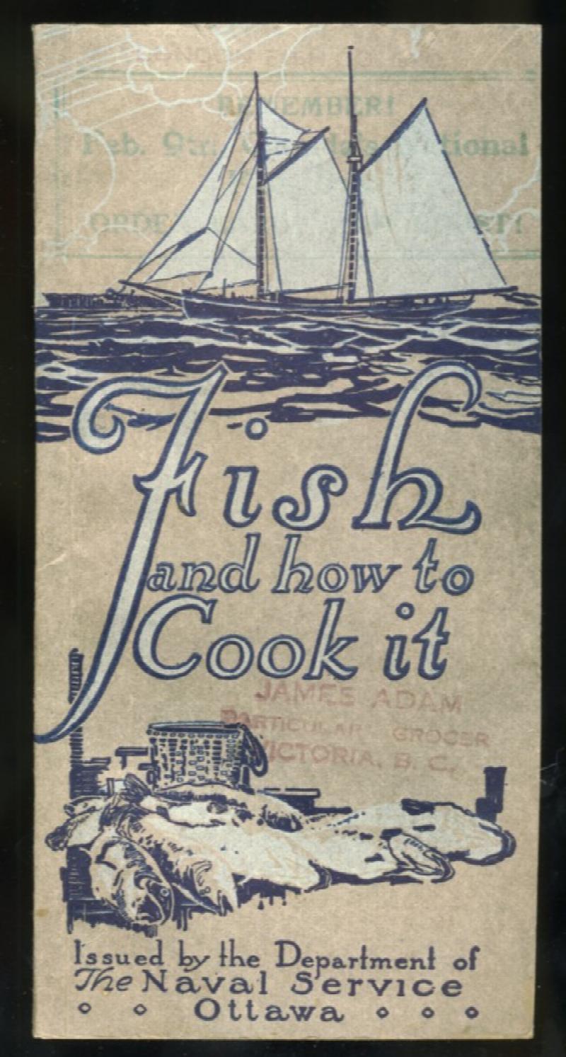 Image for Fish and how to Cook it