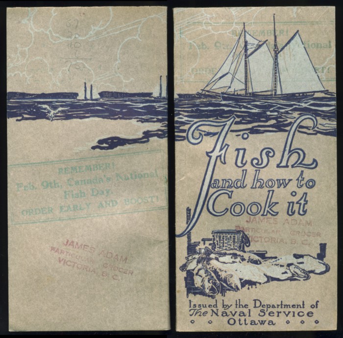 Image for Fish and how to Cook it