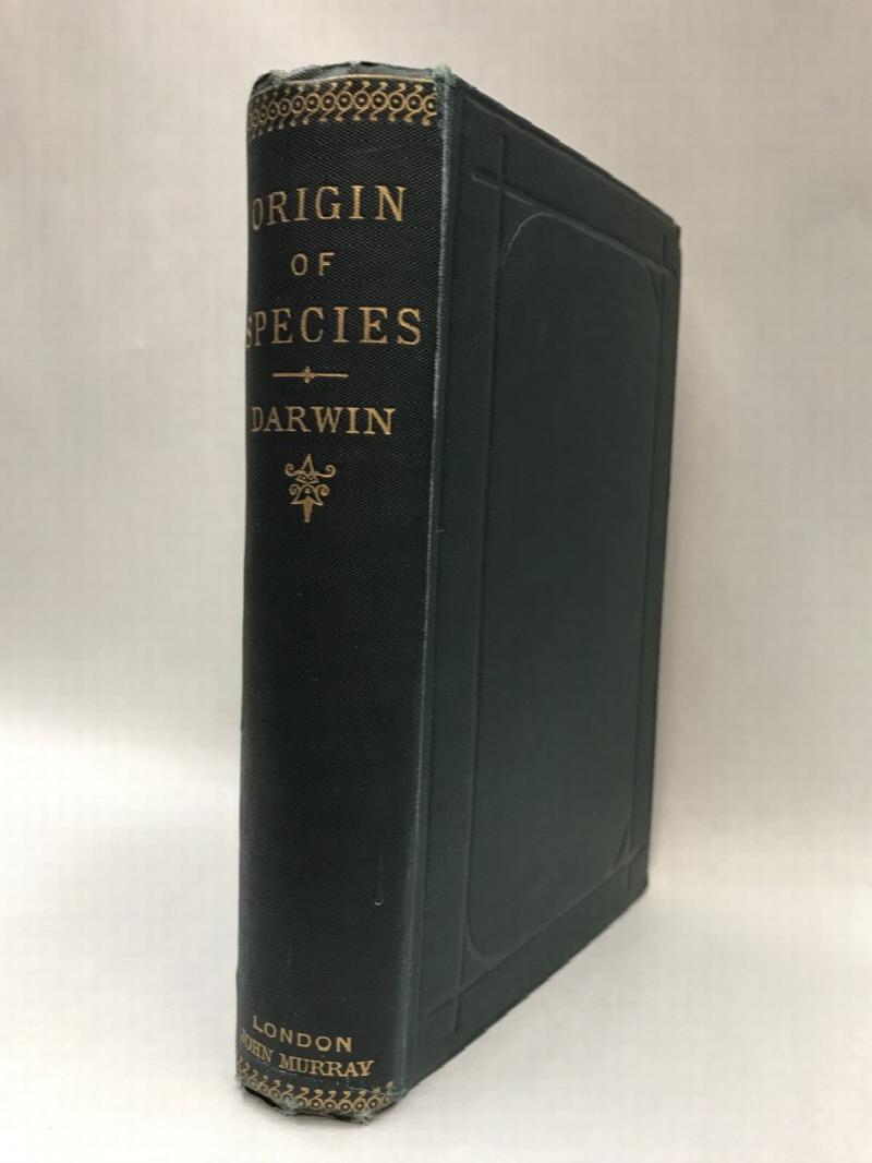 Image for The Origin of Species By Means of Natural Selection or the Preservation of Favoured Races in the Struggle For Life