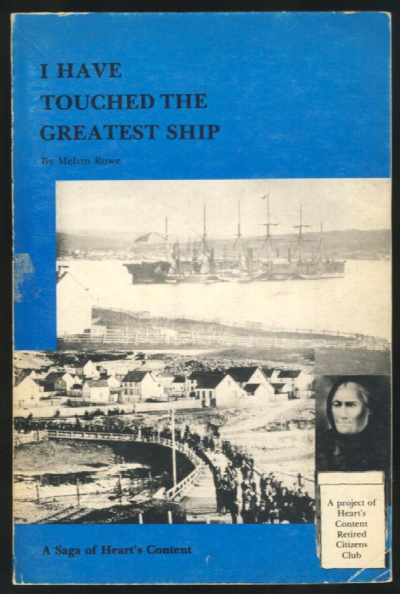 Image for I Have Touched The Greatest Ship