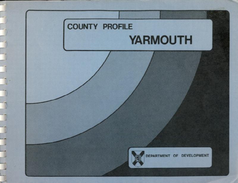 Image for Yarmouth County  in Perspective   County Profile