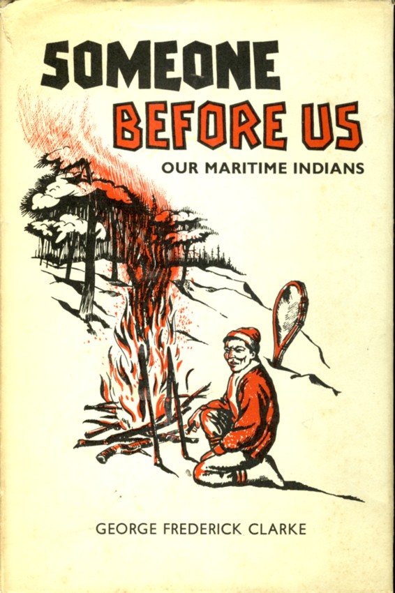 Image for Someone Before Us: Our Maritime Indians